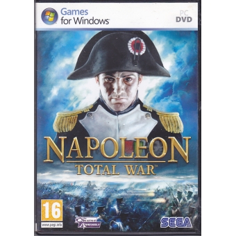 Napoleon Total war PC